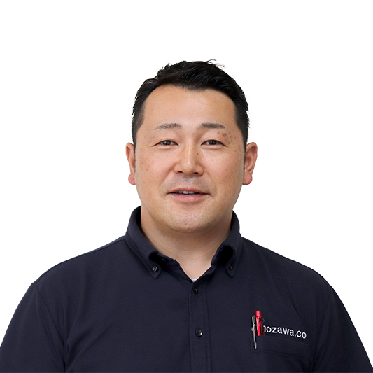 株式会社ノザワ　事業責任者 工藤　大地